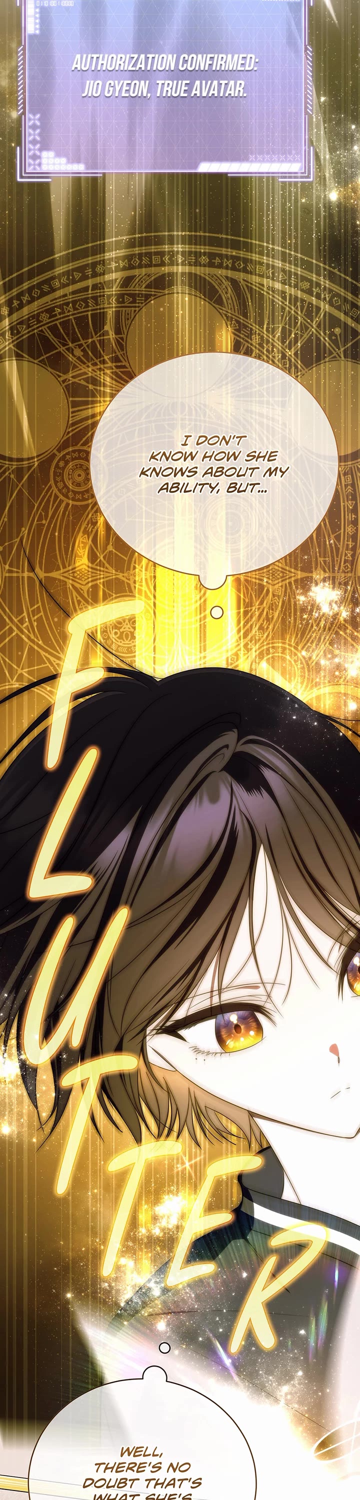 A Ranker's Guide to The Good Life Chapter 57 page 37 - Chapter 57: Seeing the Future