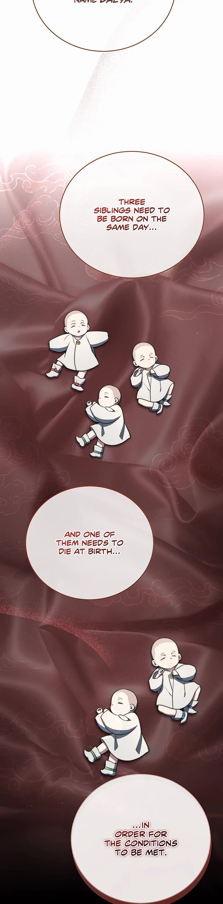 A Ranker's Guide to The Good Life Chapter 57 page 4 - Chapter 57: Seeing the Future