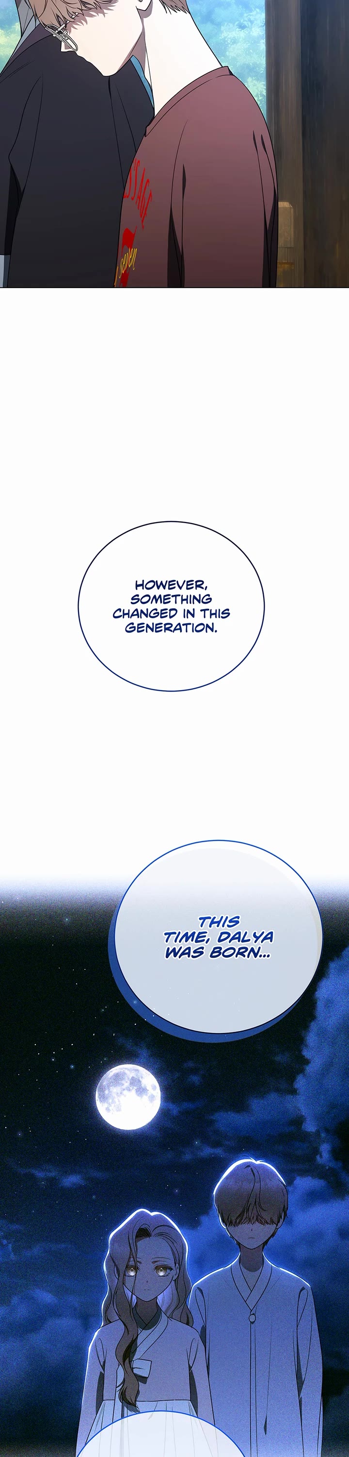 A Ranker's Guide to The Good Life Chapter 57 page 8 - Chapter 57: Seeing the Future