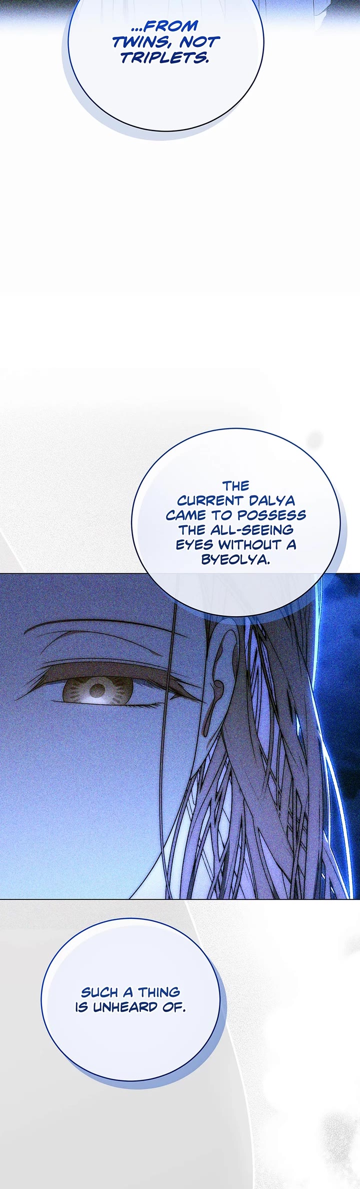 A Ranker's Guide to The Good Life Chapter 57 page 9 - Chapter 57: Seeing the Future