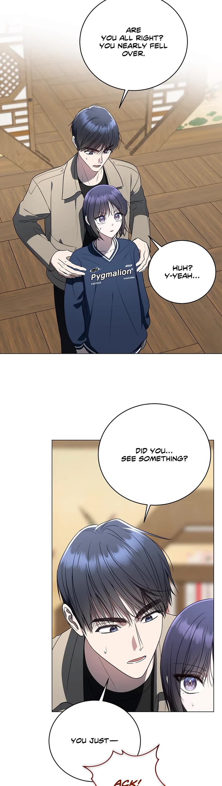 A Ranker's Guide to The Good Life Chapter 58 page 14 - Chapter 58: Oh Brother