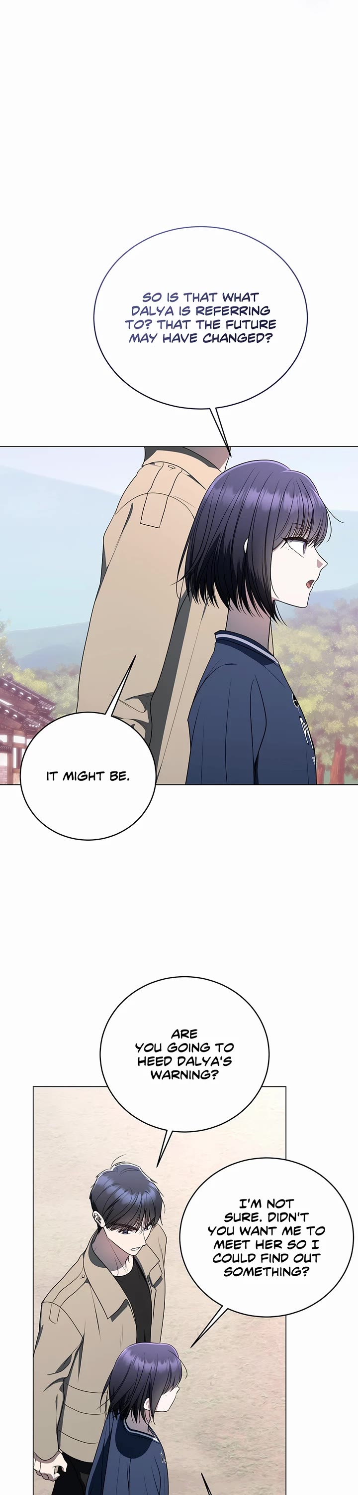 A Ranker's Guide to The Good Life Chapter 58 page 33 - Chapter 58: Oh Brother