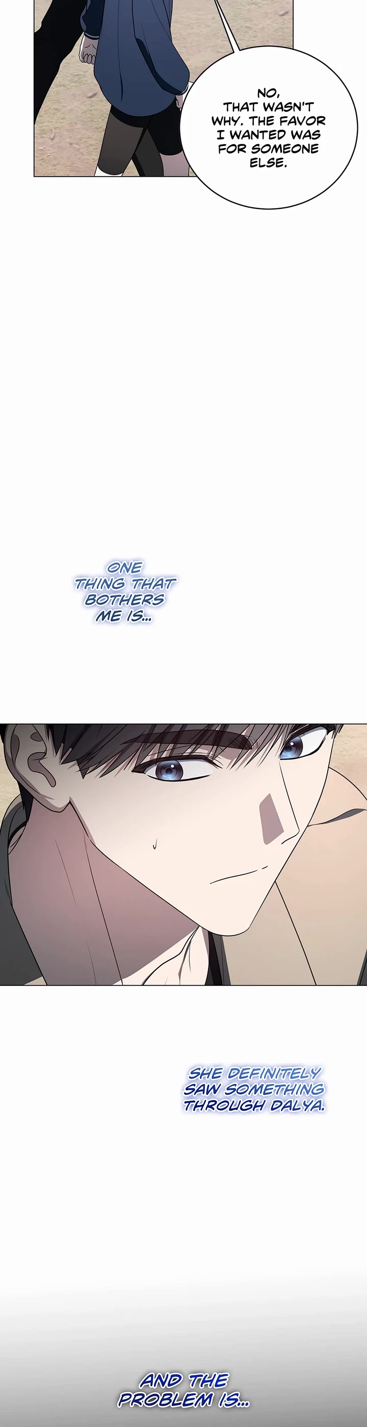 A Ranker's Guide to The Good Life Chapter 58 page 34 - Chapter 58: Oh Brother