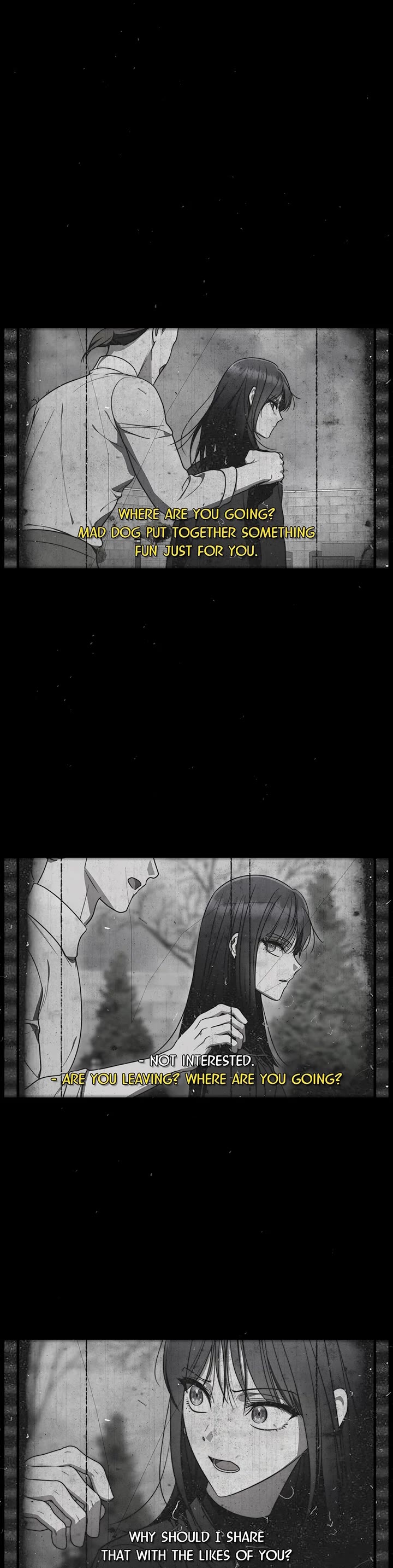 A Ranker's Guide to The Good Life Chapter 58 page 4 - Chapter 58: Oh Brother