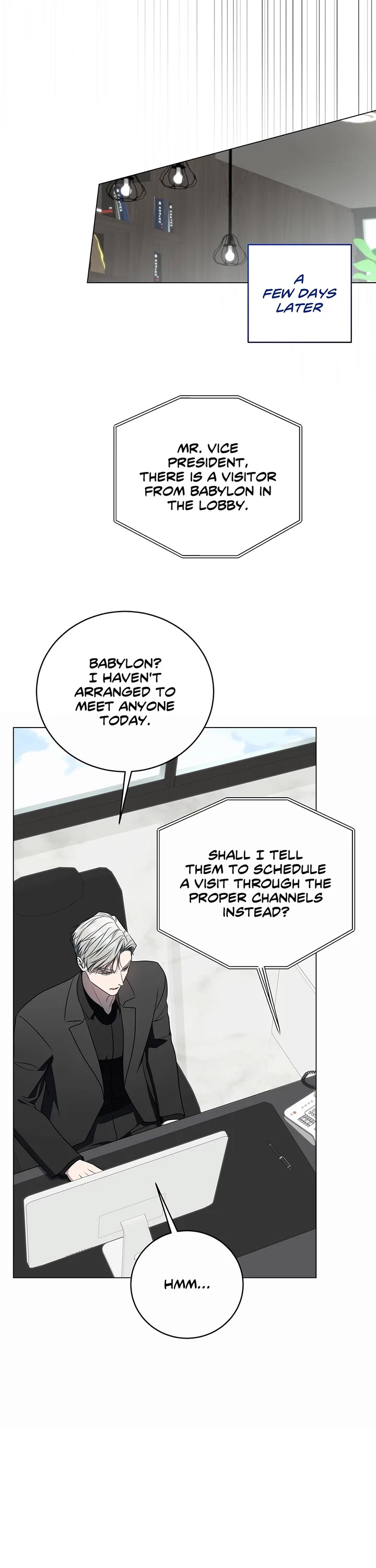 A Ranker's Guide to The Good Life Chapter 58 page 41 - Chapter 58: Oh Brother