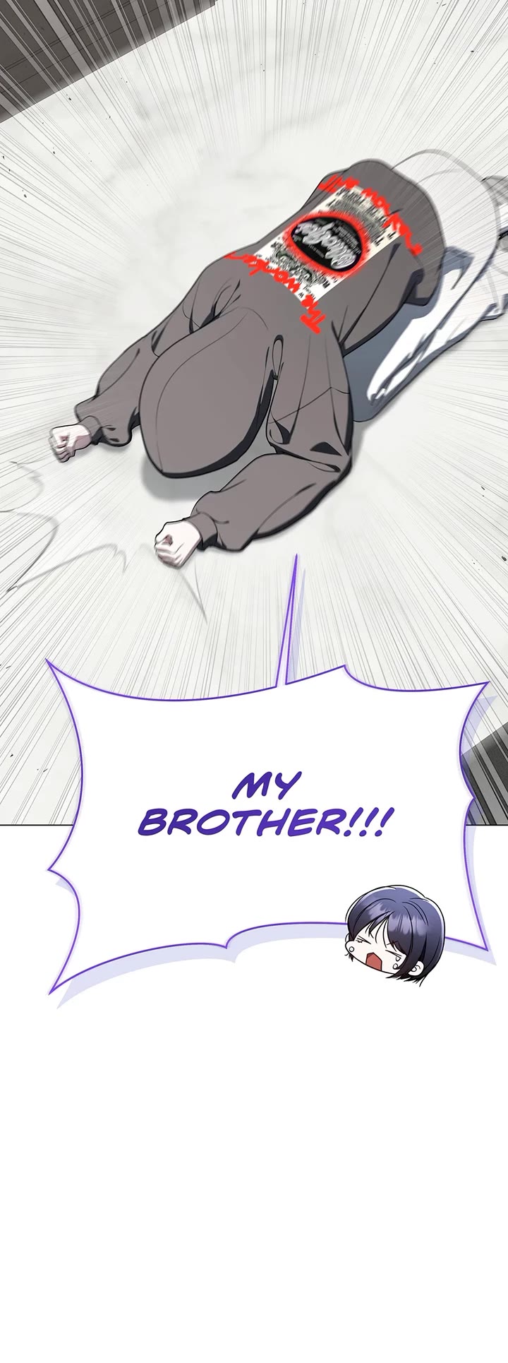 A Ranker's Guide to The Good Life Chapter 58 page 46 - Chapter 58: Oh Brother
