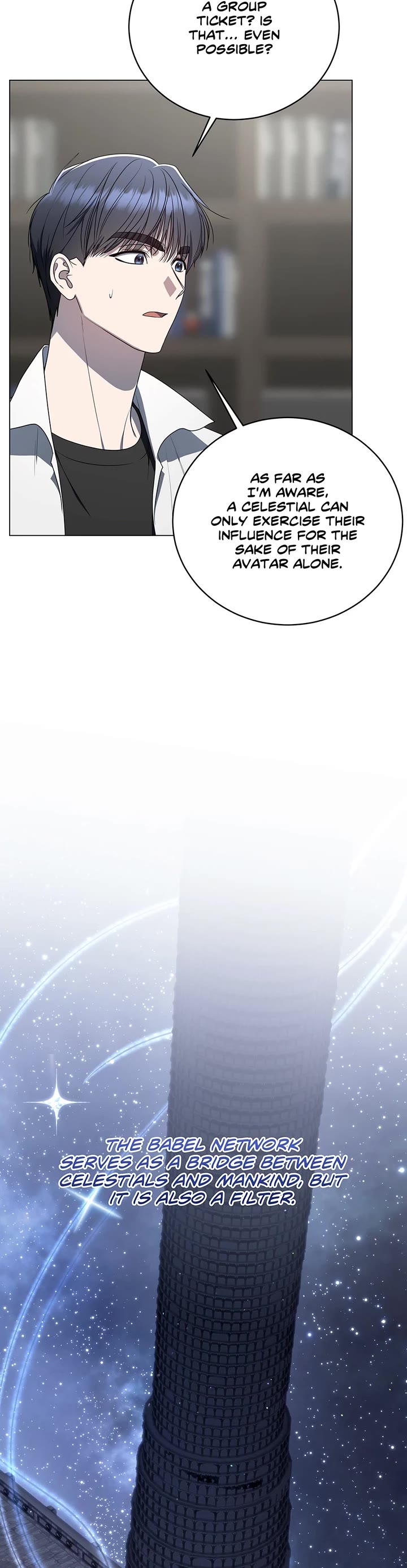 A Ranker's Guide to The Good Life Chapter 59 page 10 - Chapter 59: Rescue Team
