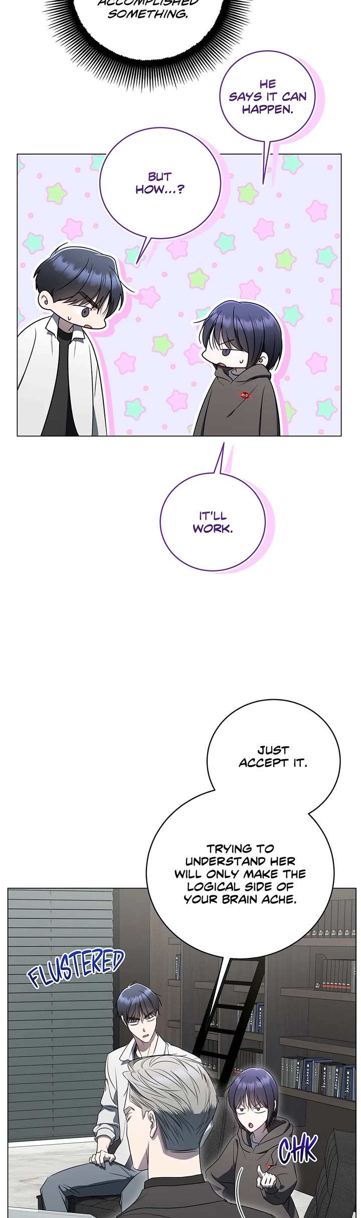 A Ranker's Guide to The Good Life Chapter 59 page 14 - Chapter 59: Rescue Team