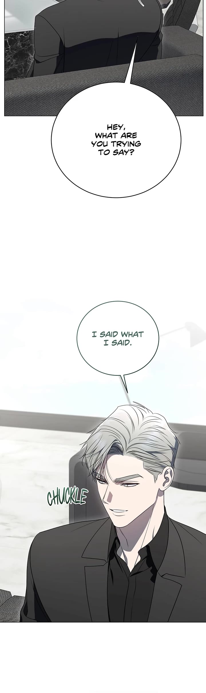 A Ranker's Guide to The Good Life Chapter 59 page 15 - Chapter 59: Rescue Team