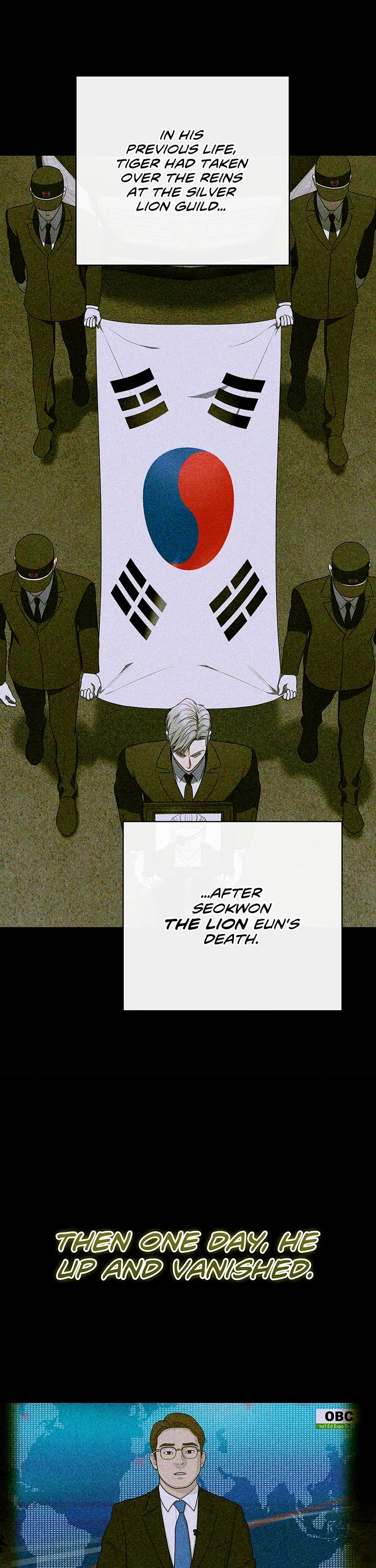 A Ranker's Guide to The Good Life Chapter 59 page 18 - Chapter 59: Rescue Team