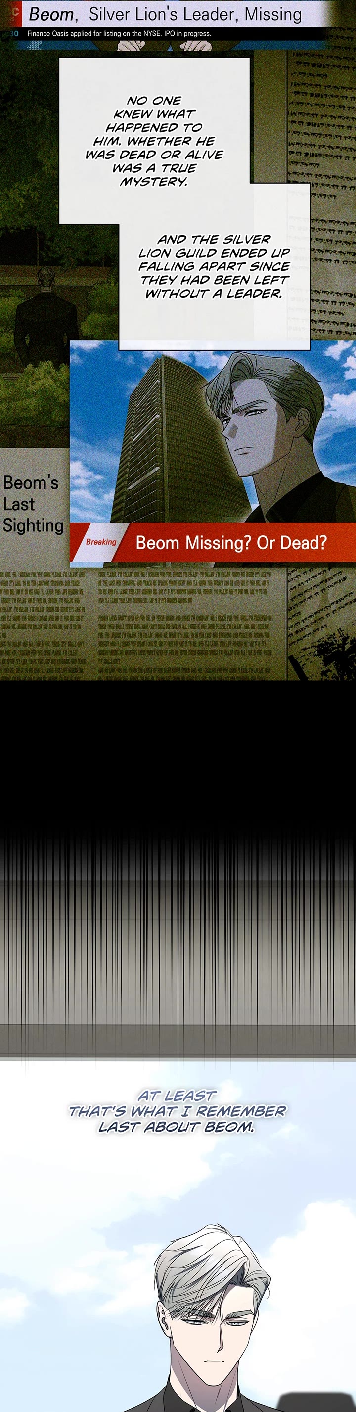 A Ranker's Guide to The Good Life Chapter 59 page 19 - Chapter 59: Rescue Team