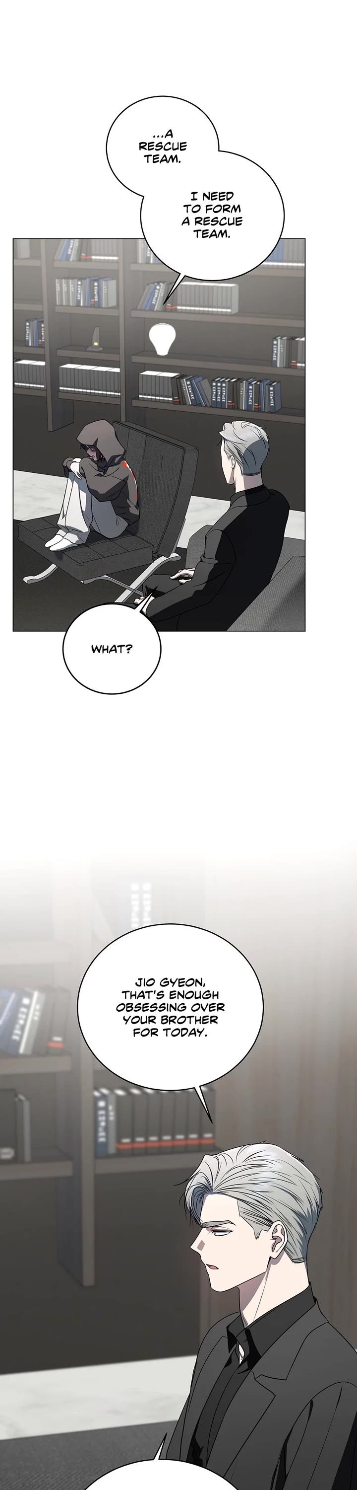 A Ranker's Guide to The Good Life Chapter 59 page 2 - Chapter 59: Rescue Team