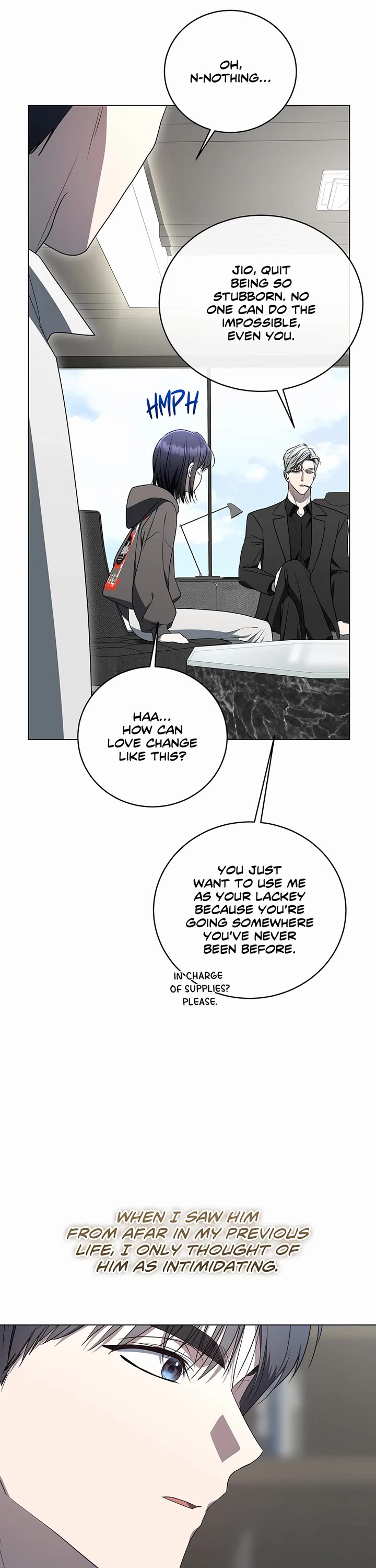 A Ranker's Guide to The Good Life Chapter 59 page 21 - Chapter 59: Rescue Team