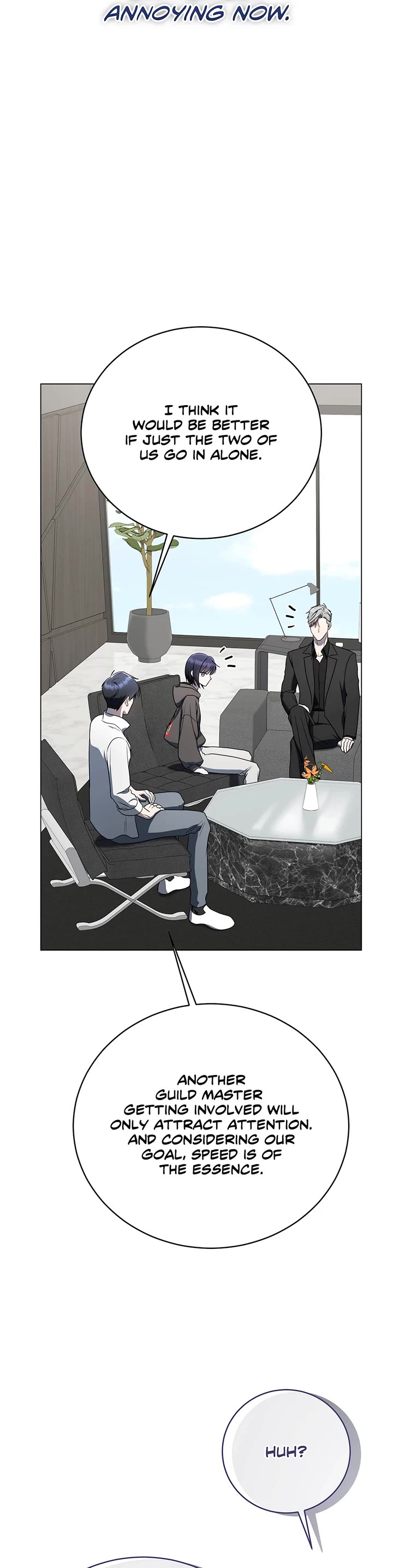 A Ranker's Guide to The Good Life Chapter 59 page 24 - Chapter 59: Rescue Team