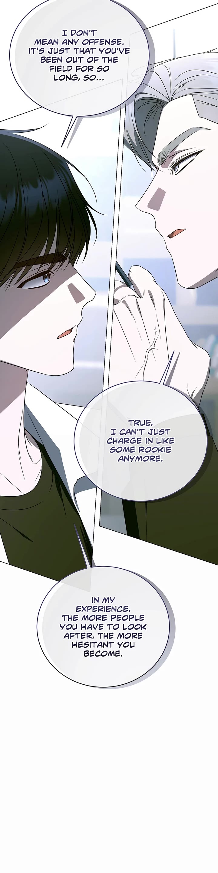 A Ranker's Guide to The Good Life Chapter 59 page 25 - Chapter 59: Rescue Team