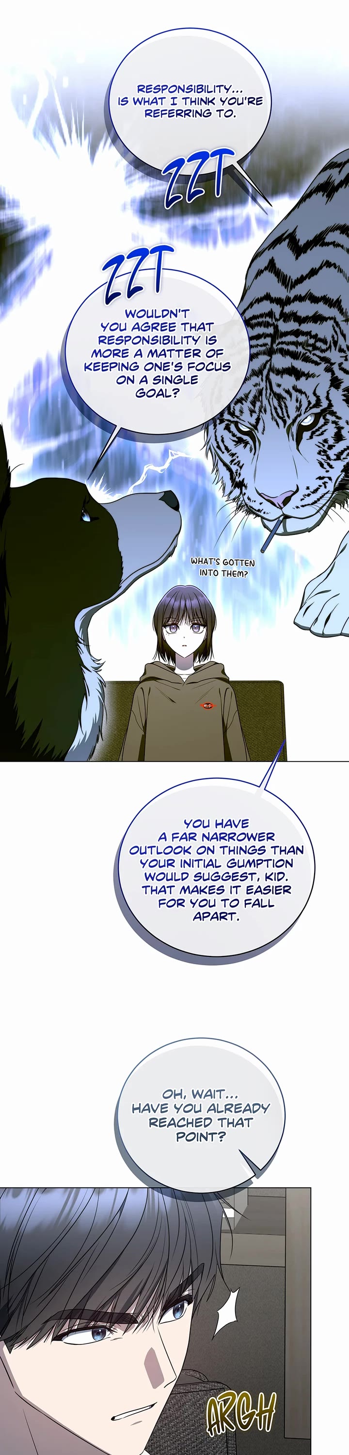 A Ranker's Guide to The Good Life Chapter 59 page 26 - Chapter 59: Rescue Team