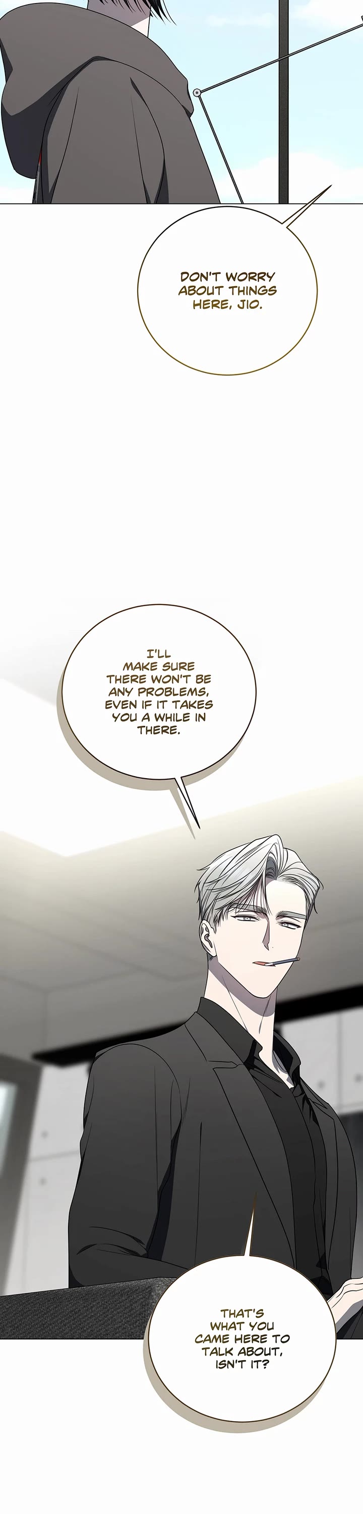 A Ranker's Guide to The Good Life Chapter 59 page 28 - Chapter 59: Rescue Team