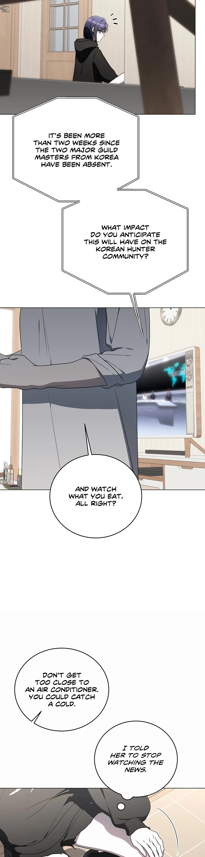 A Ranker's Guide to The Good Life Chapter 59 page 32 - Chapter 59: Rescue Team