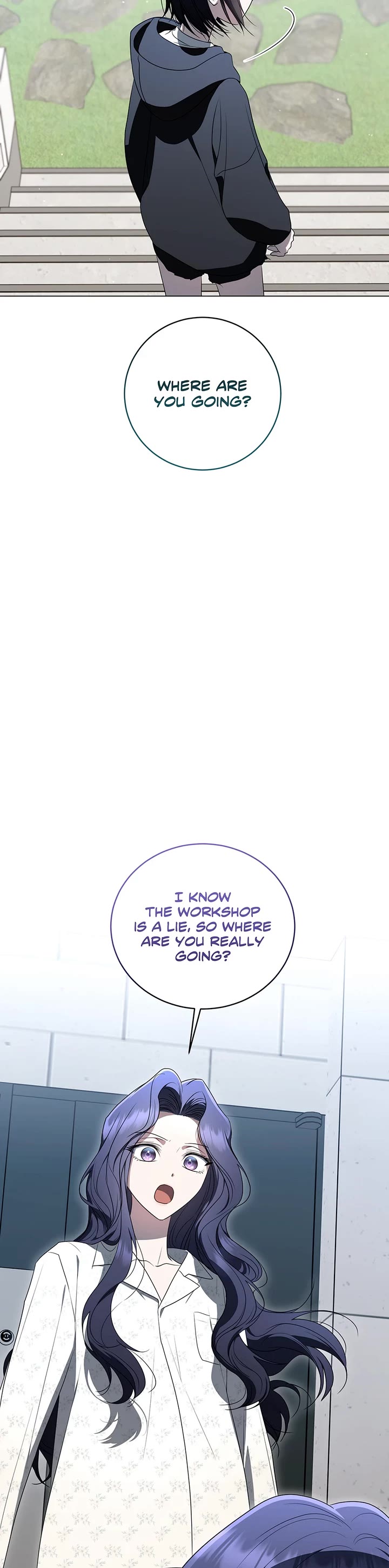 A Ranker's Guide to The Good Life Chapter 59 page 35 - Chapter 59: Rescue Team