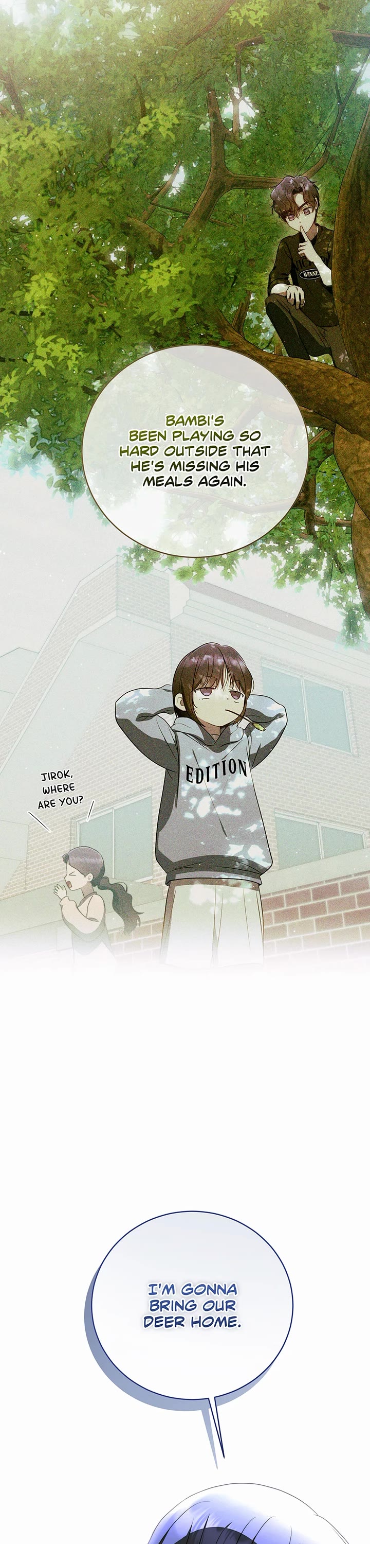 A Ranker's Guide to The Good Life Chapter 59 page 38 - Chapter 59: Rescue Team