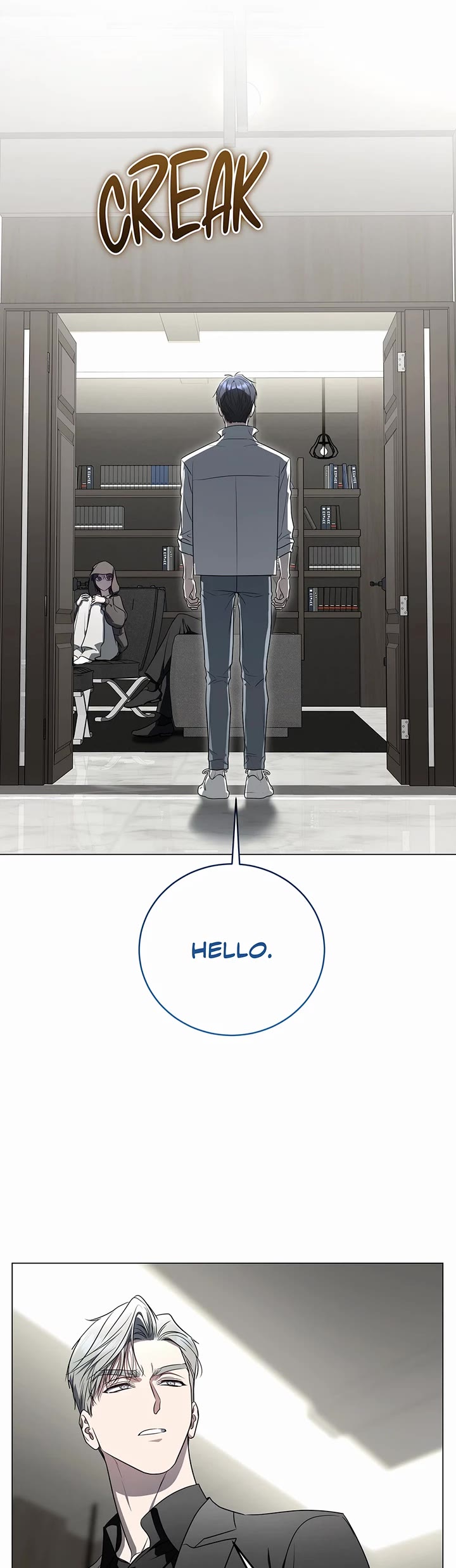 A Ranker's Guide to The Good Life Chapter 59 page 4 - Chapter 59: Rescue Team
