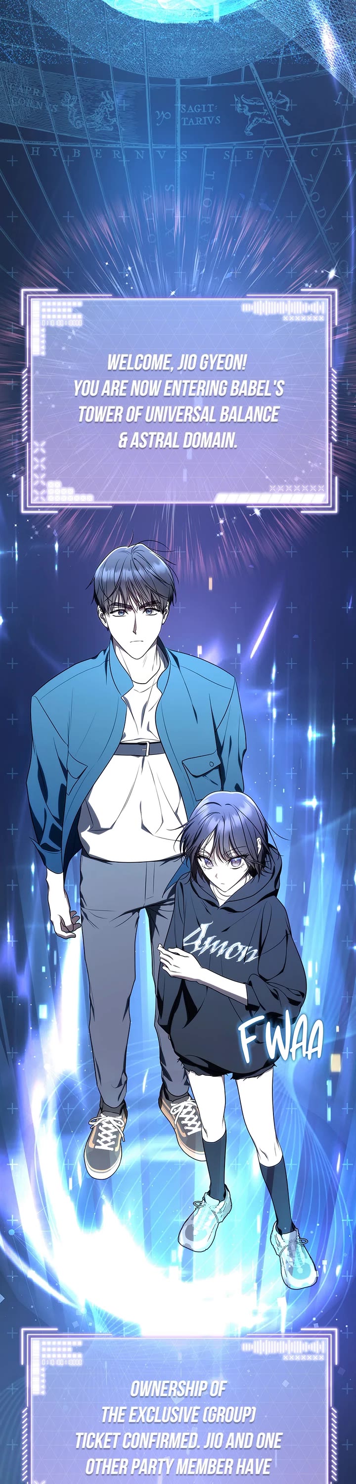 A Ranker's Guide to The Good Life Chapter 59 page 41 - Chapter 59: Rescue Team