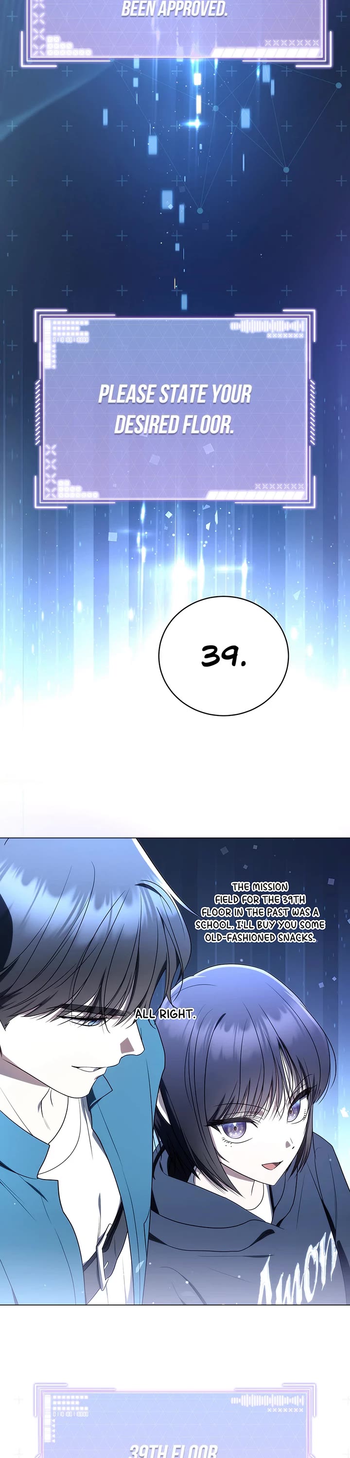A Ranker's Guide to The Good Life Chapter 59 page 42 - Chapter 59: Rescue Team