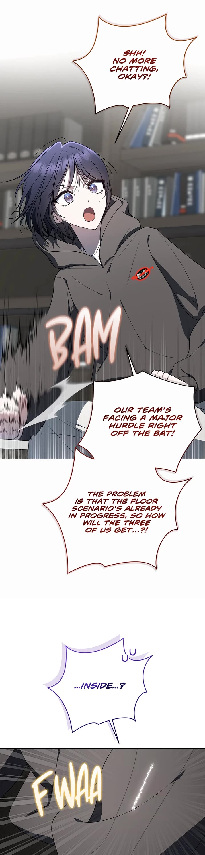 A Ranker's Guide to The Good Life Chapter 59 page 7 - Chapter 59: Rescue Team