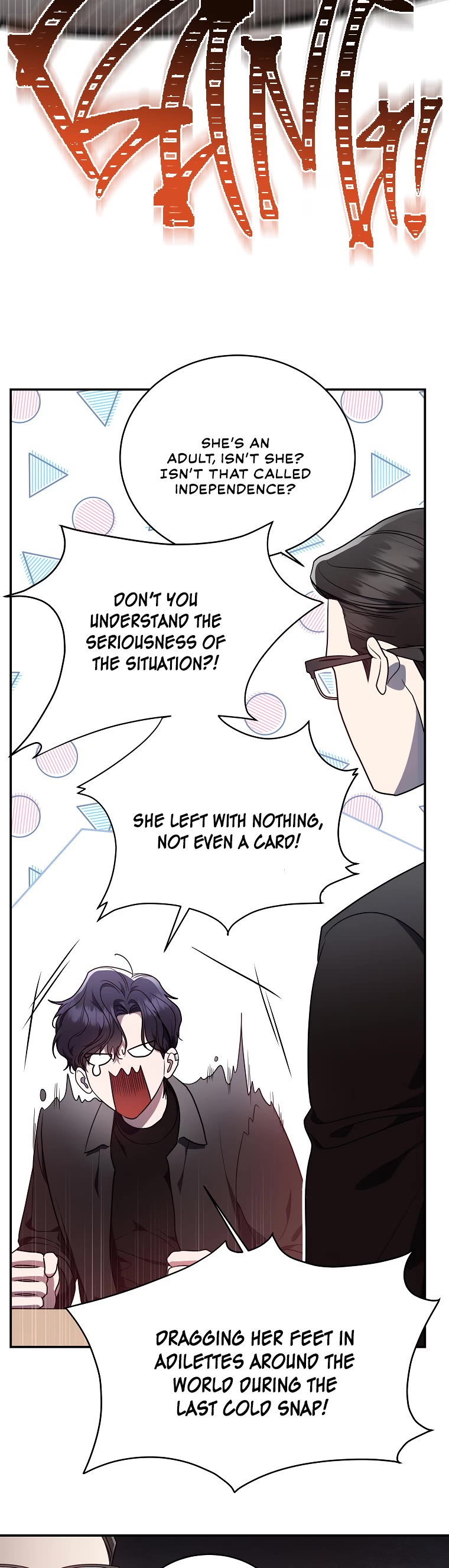 A Ranker's Guide to The Good Life Chapter 6 page 10 - Chapter 6