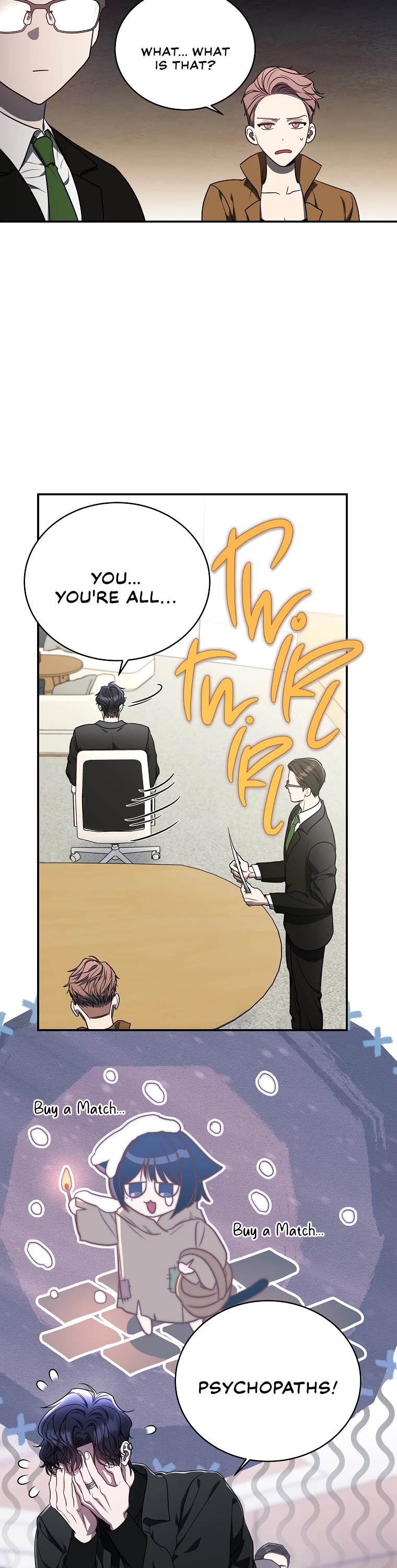 A Ranker's Guide to The Good Life Chapter 6 page 11 - Chapter 6