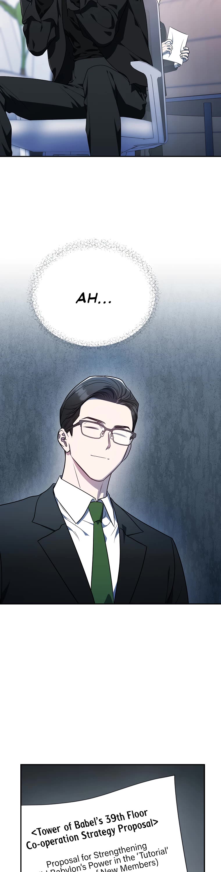 A Ranker's Guide to The Good Life Chapter 6 page 12 - Chapter 6