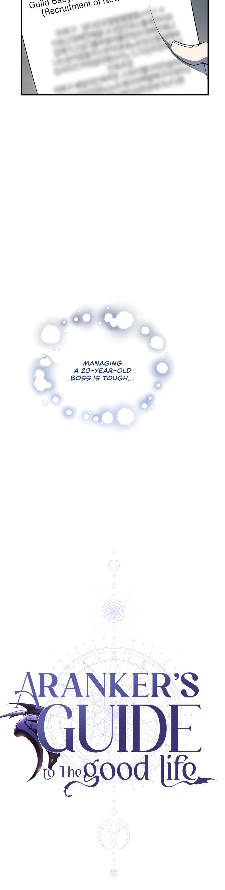 A Ranker's Guide to The Good Life Chapter 6 page 13 - Chapter 6