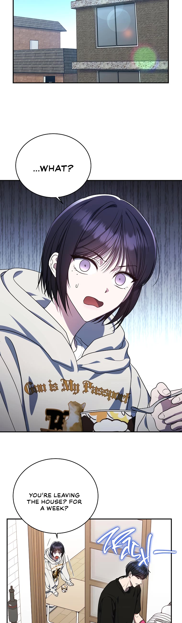 A Ranker's Guide to The Good Life Chapter 6 page 15 - Chapter 6