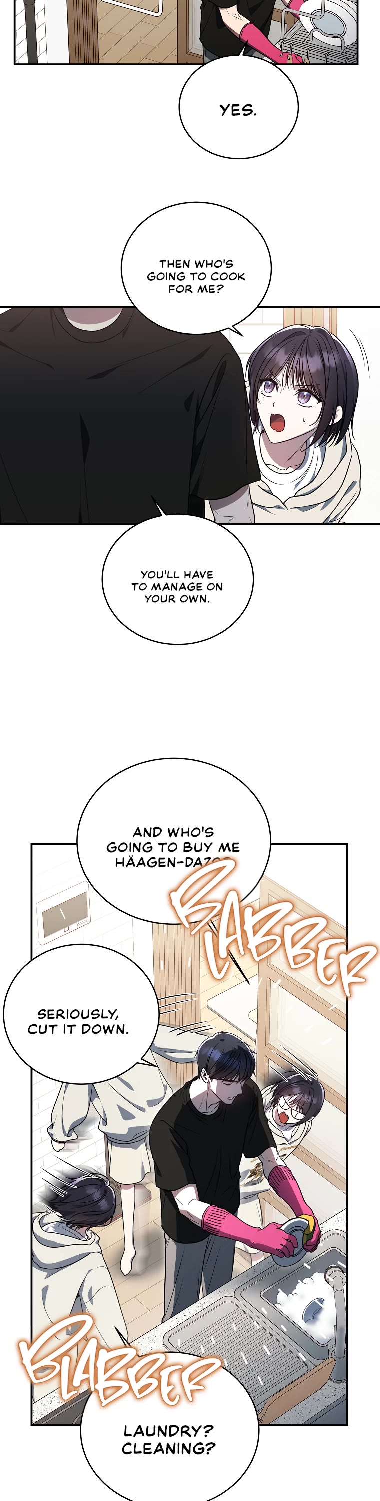 A Ranker's Guide to The Good Life Chapter 6 page 16 - Chapter 6