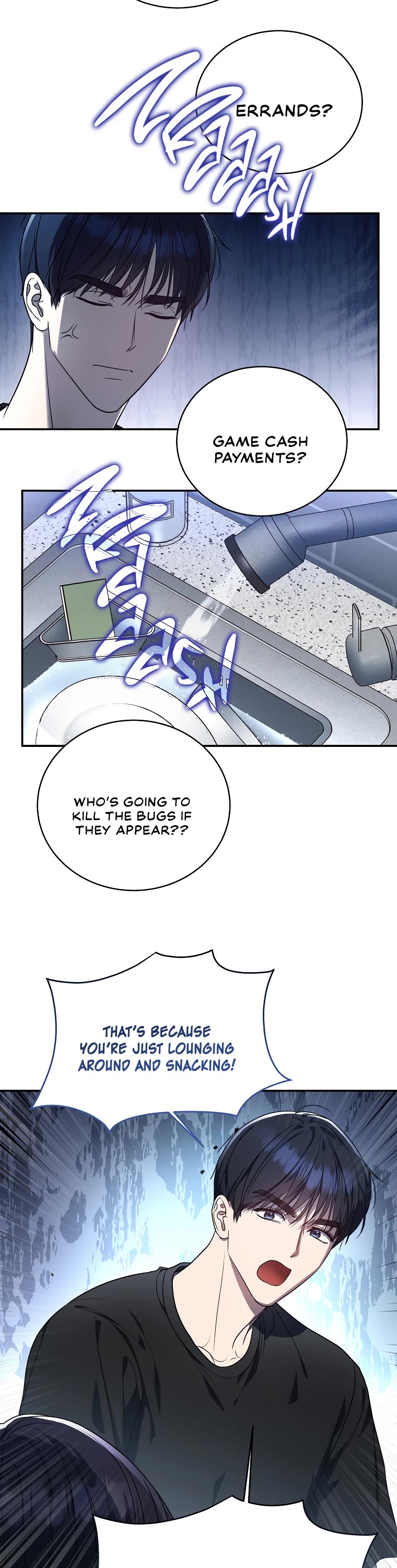 A Ranker's Guide to The Good Life Chapter 6 page 17 - Chapter 6