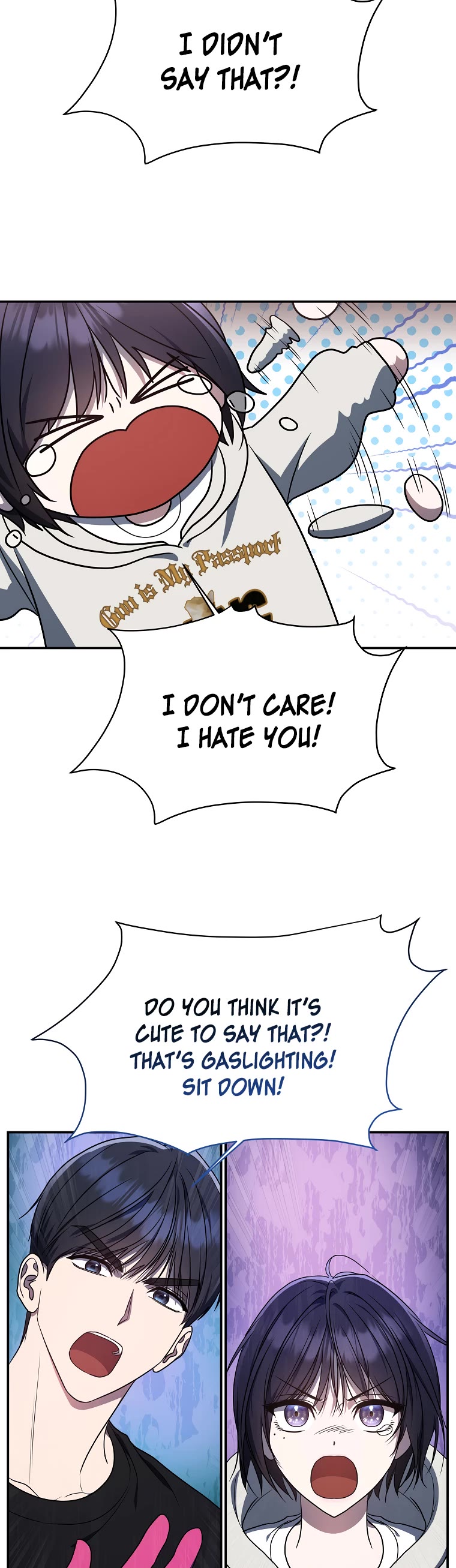 A Ranker's Guide to The Good Life Chapter 6 page 19 - Chapter 6