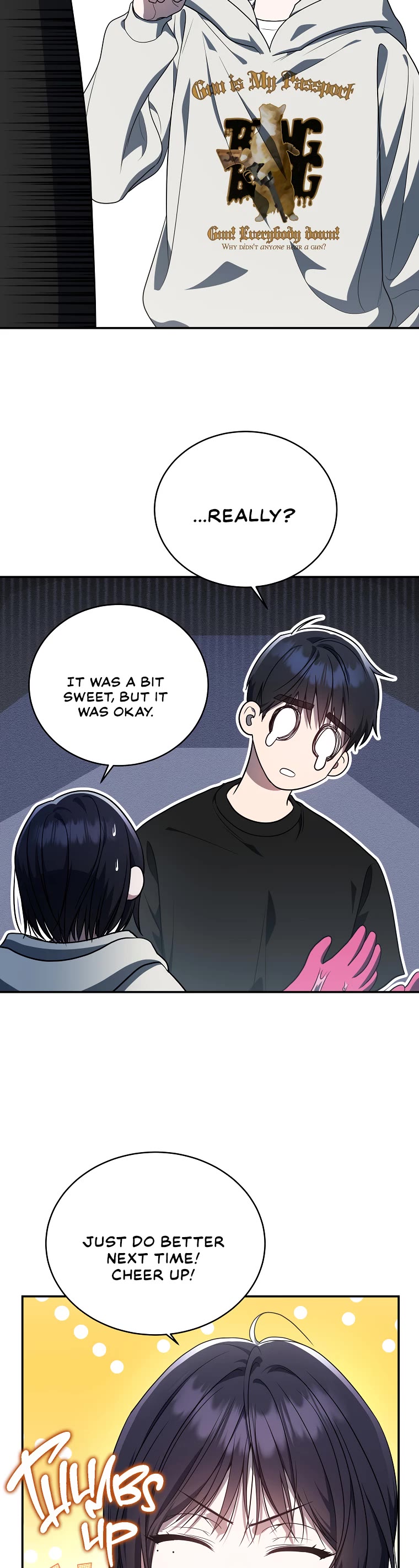 A Ranker's Guide to The Good Life Chapter 6 page 24 - Chapter 6