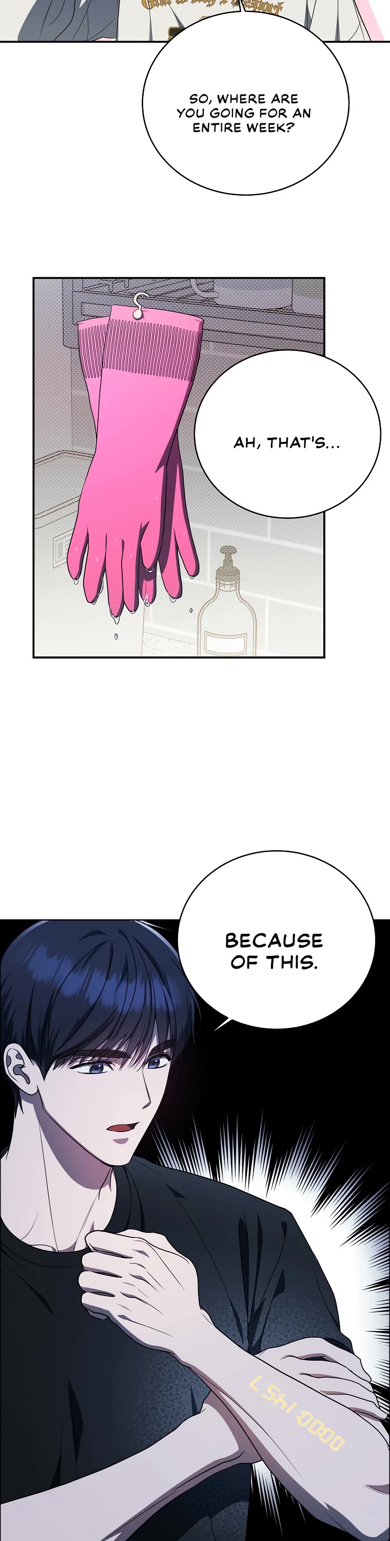 A Ranker's Guide to The Good Life Chapter 6 page 26 - Chapter 6