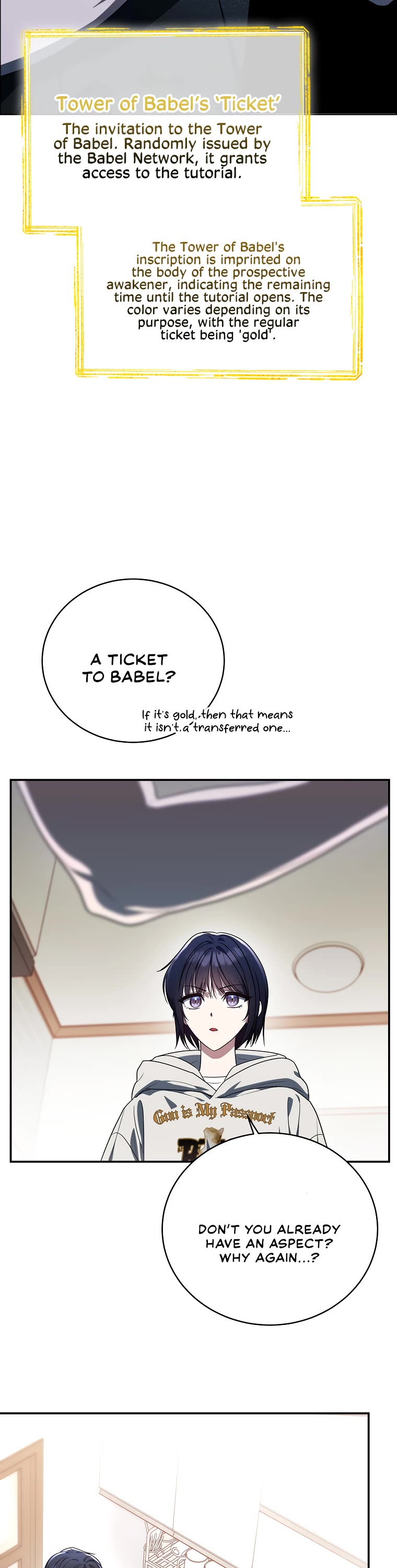 A Ranker's Guide to The Good Life Chapter 6 page 27 - Chapter 6