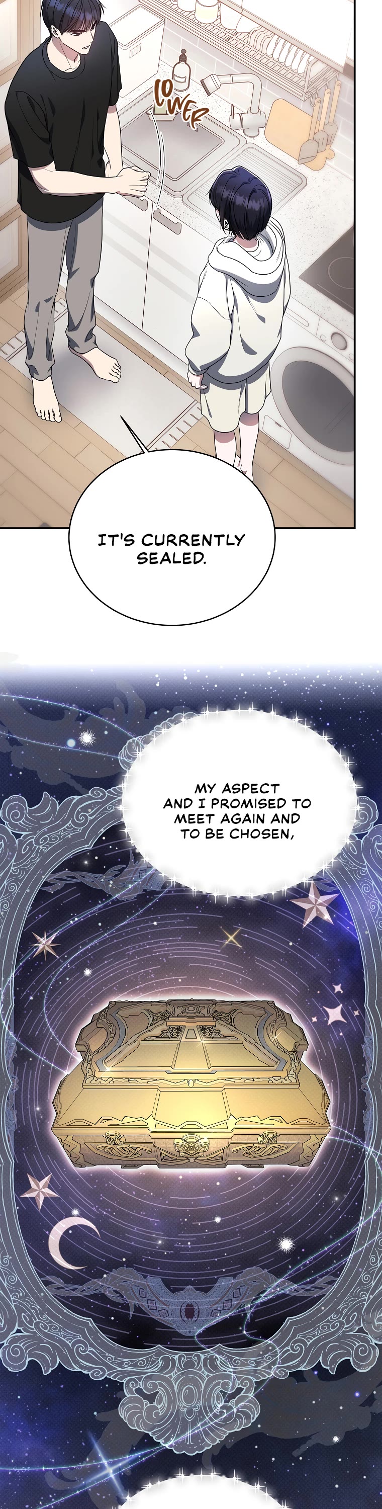 A Ranker's Guide to The Good Life Chapter 6 page 28 - Chapter 6