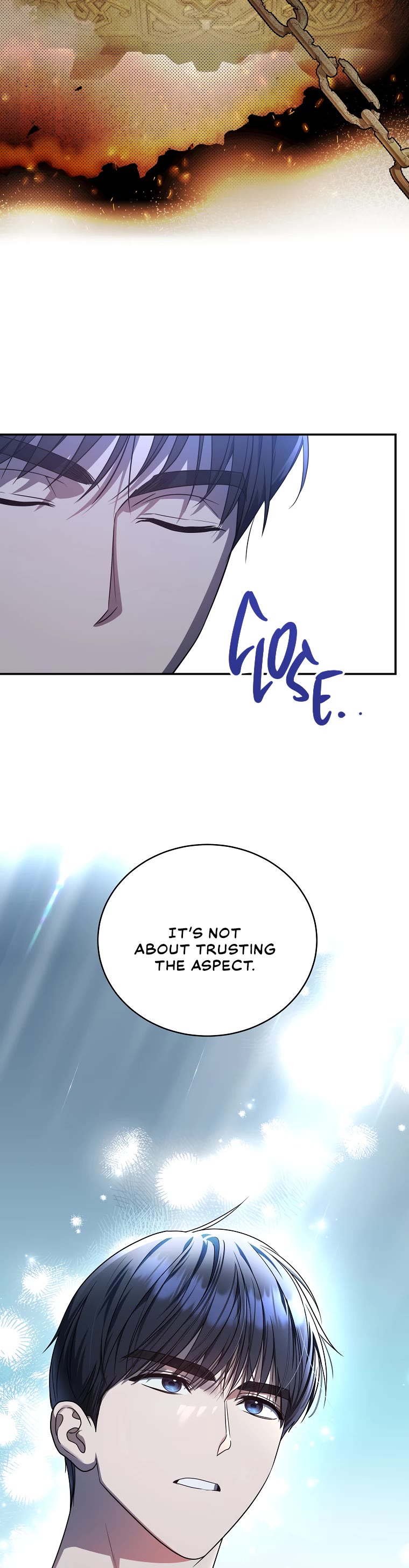 A Ranker's Guide to The Good Life Chapter 6 page 30 - Chapter 6