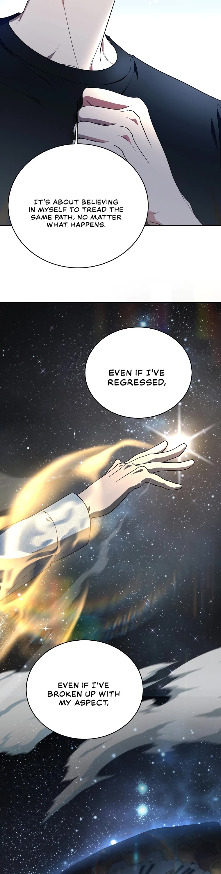 A Ranker's Guide to The Good Life Chapter 6 page 31 - Chapter 6