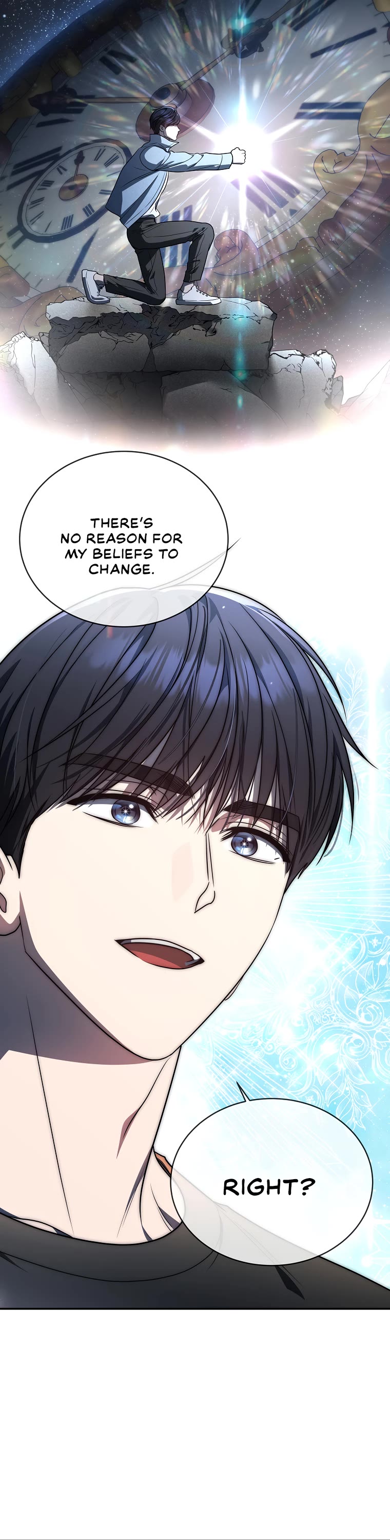 A Ranker's Guide to The Good Life Chapter 6 page 32 - Chapter 6