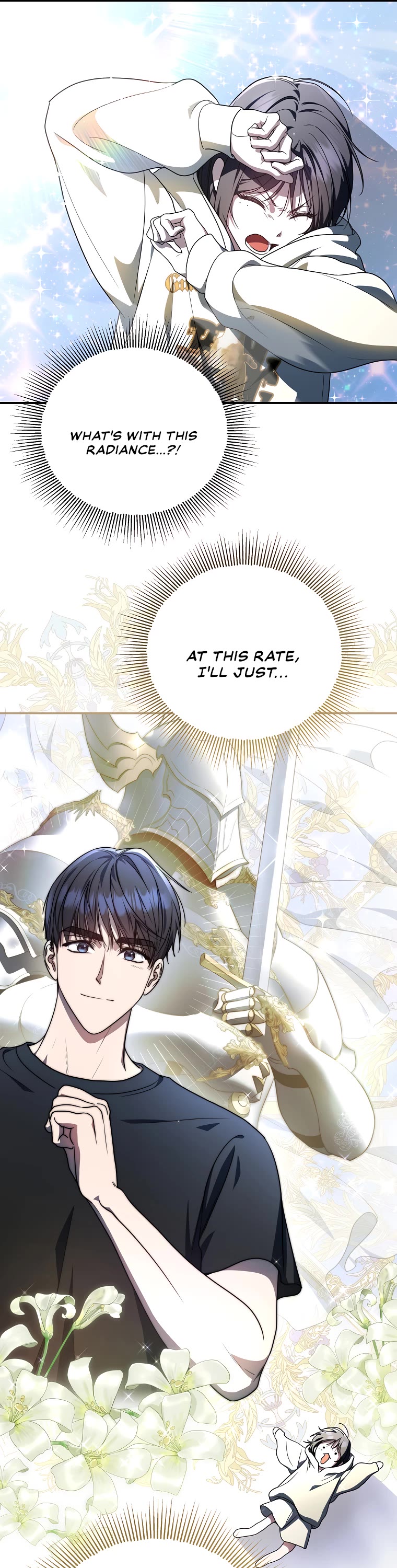A Ranker's Guide to The Good Life Chapter 6 page 33 - Chapter 6