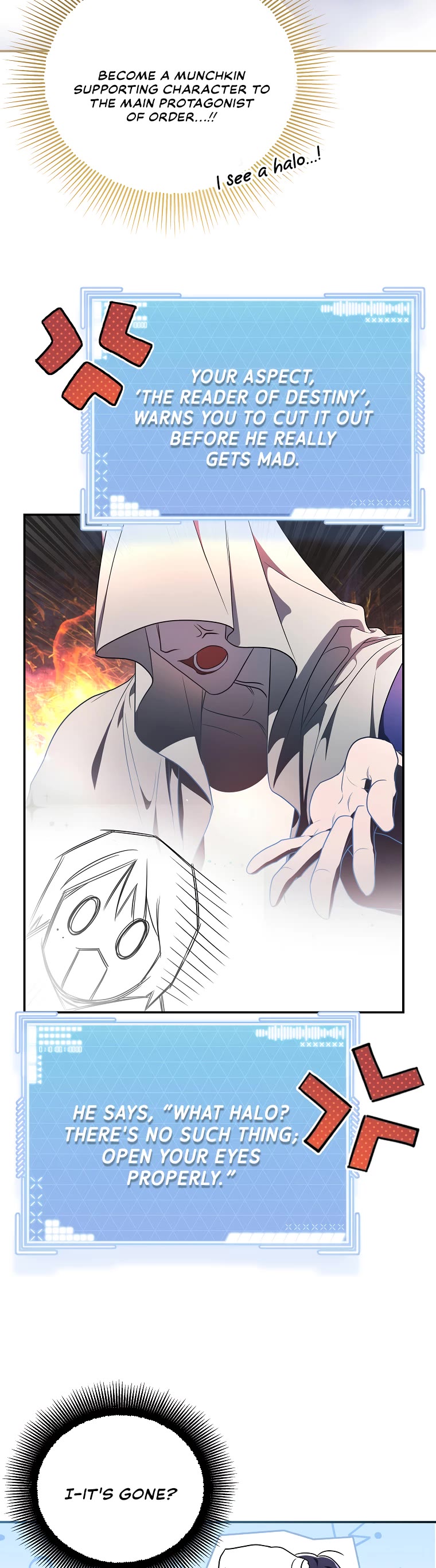 A Ranker's Guide to The Good Life Chapter 6 page 34 - Chapter 6