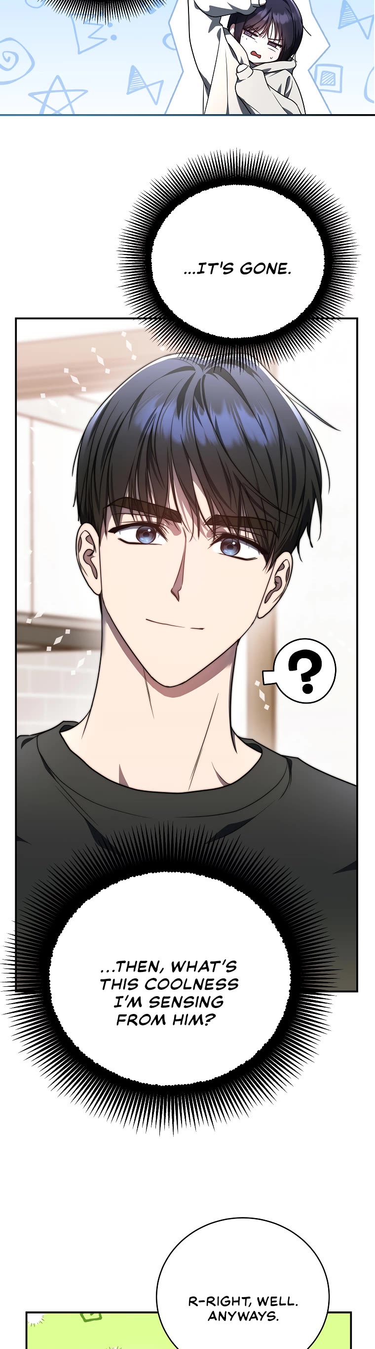A Ranker's Guide to The Good Life Chapter 6 page 35 - Chapter 6