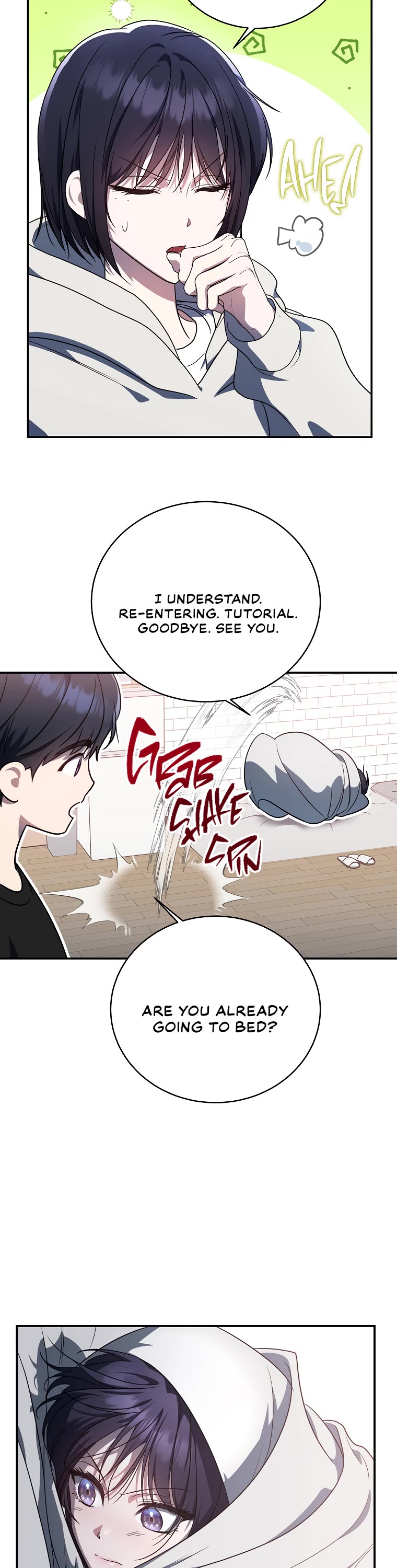 A Ranker's Guide to The Good Life Chapter 6 page 36 - Chapter 6