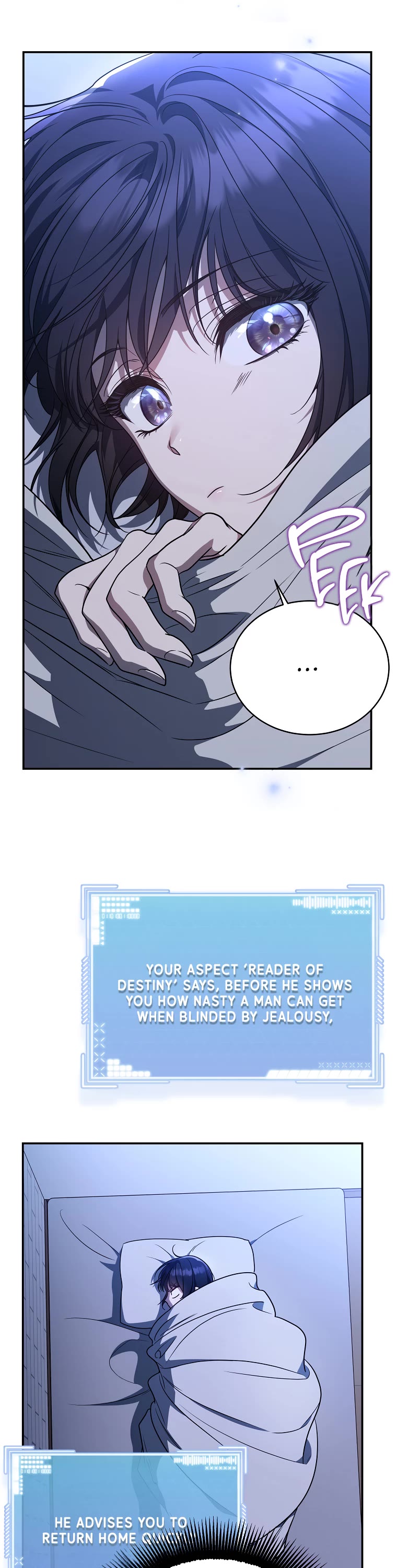 A Ranker's Guide to The Good Life Chapter 6 page 38 - Chapter 6