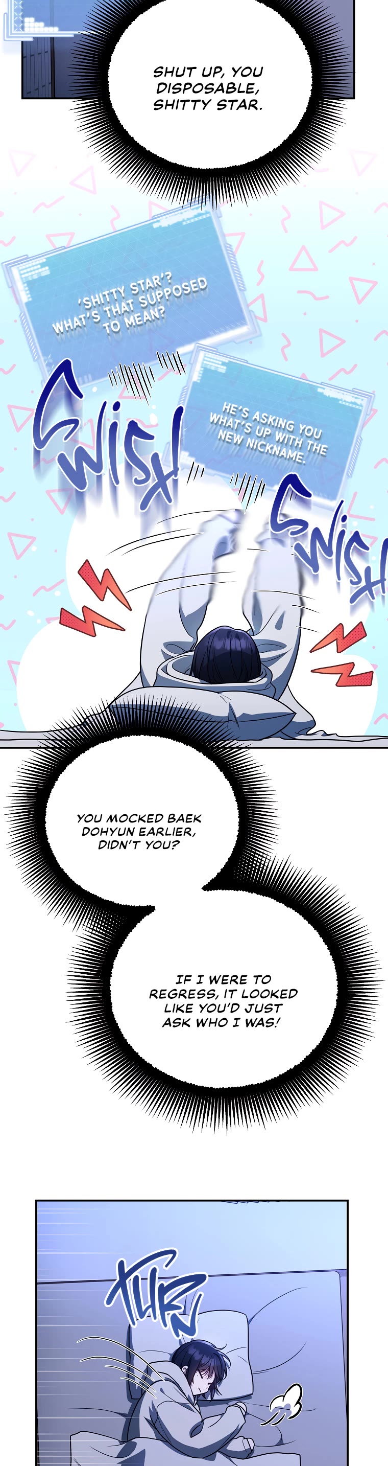 A Ranker's Guide to The Good Life Chapter 6 page 39 - Chapter 6