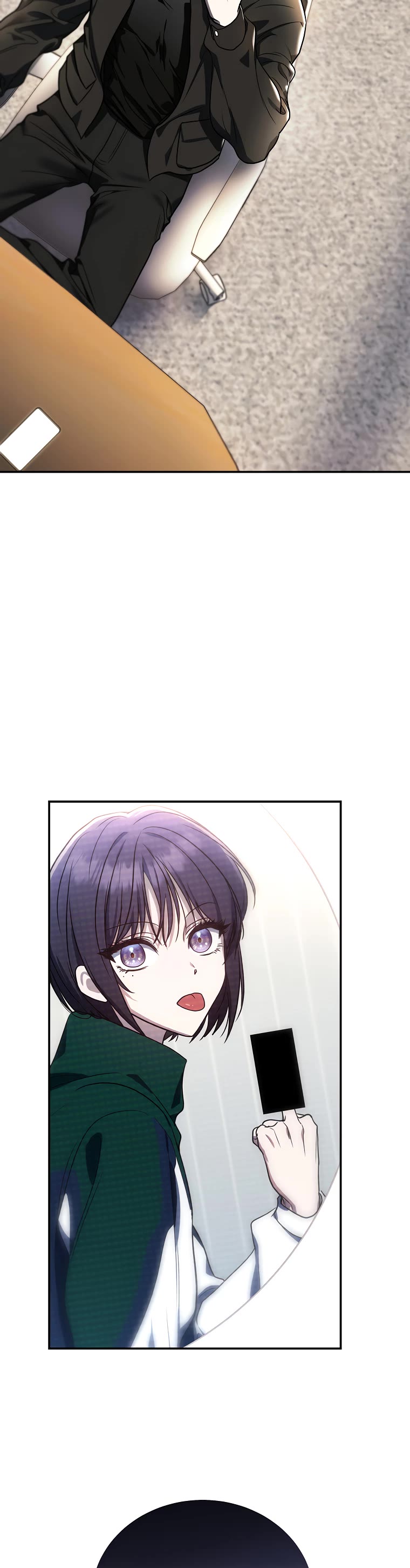 A Ranker's Guide to The Good Life Chapter 6 page 4 - Chapter 6